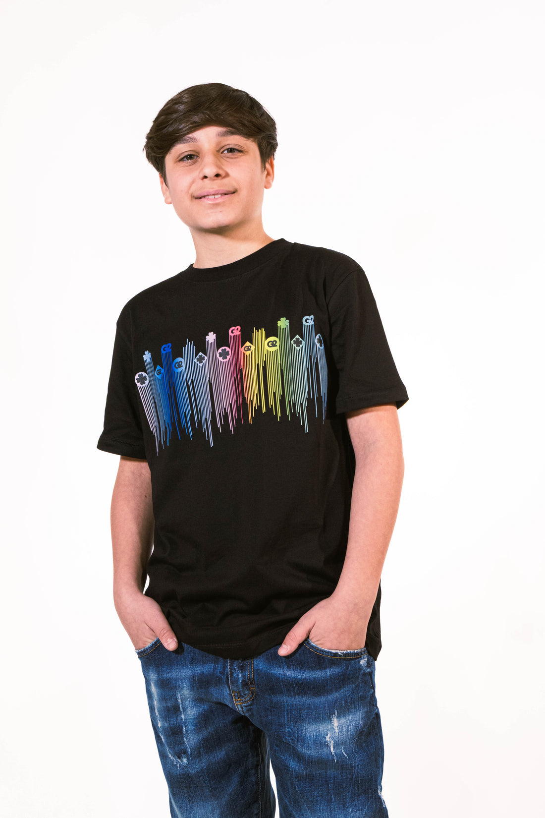 T - SHIRT- G2 AMIR