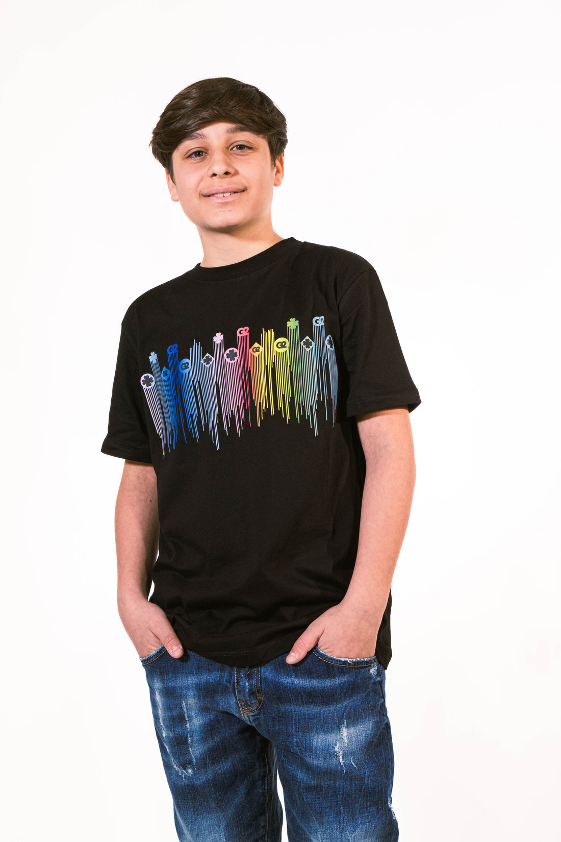 T - SHIRT- G2 AMIR