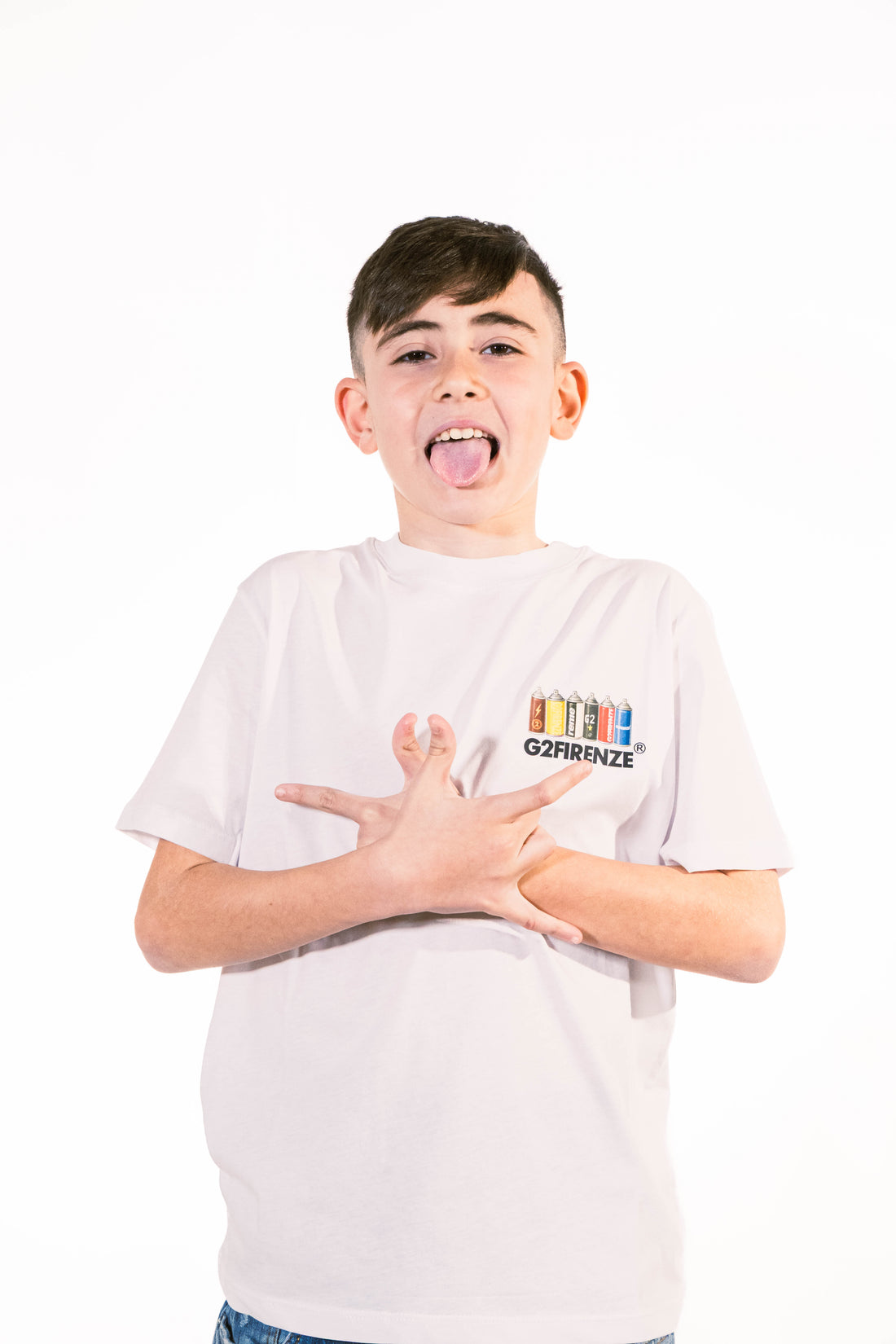 T-SHIRT - SPRAY