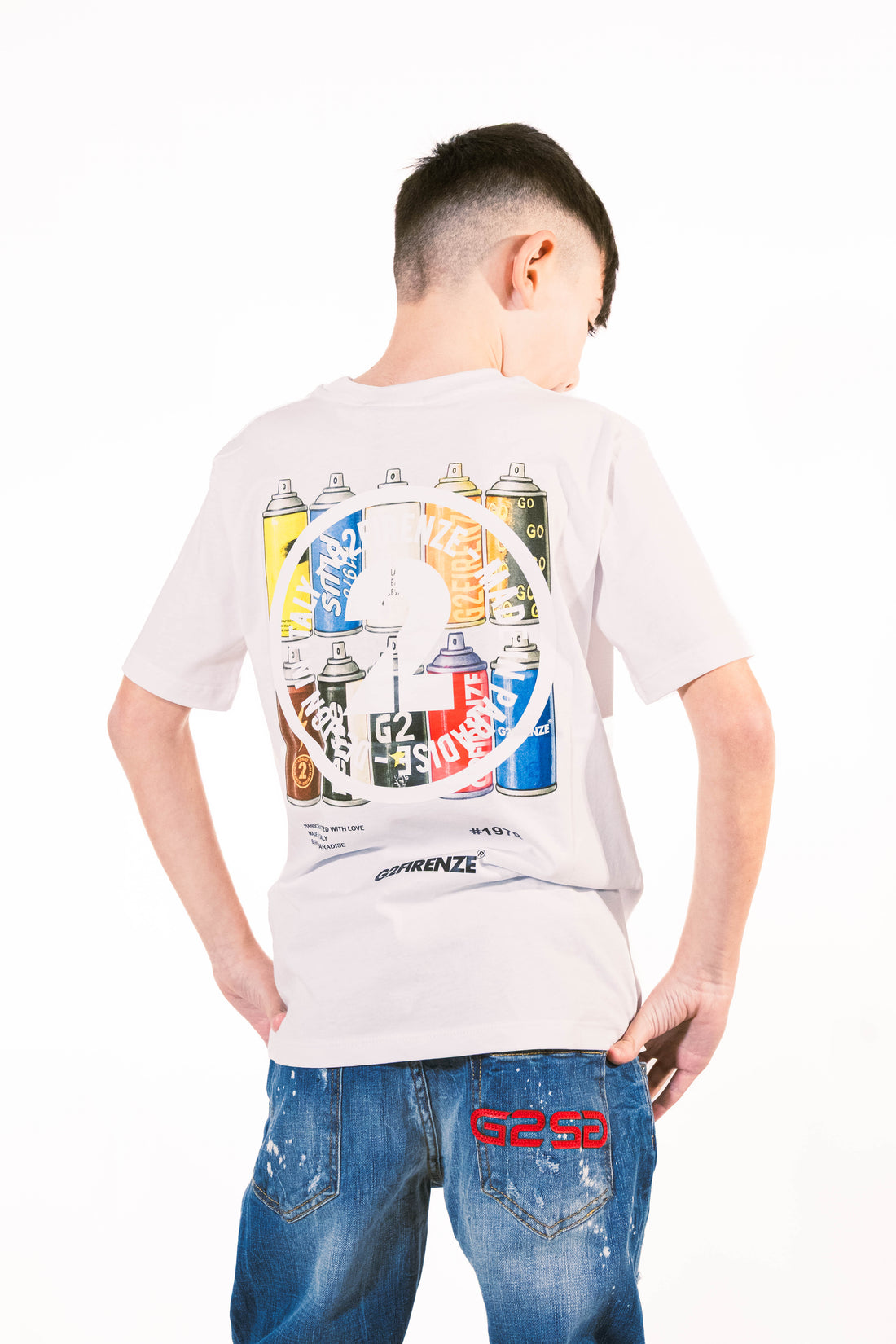 T-SHIRT - SPRAY