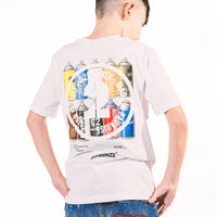 T-SHIRT - SPRAY