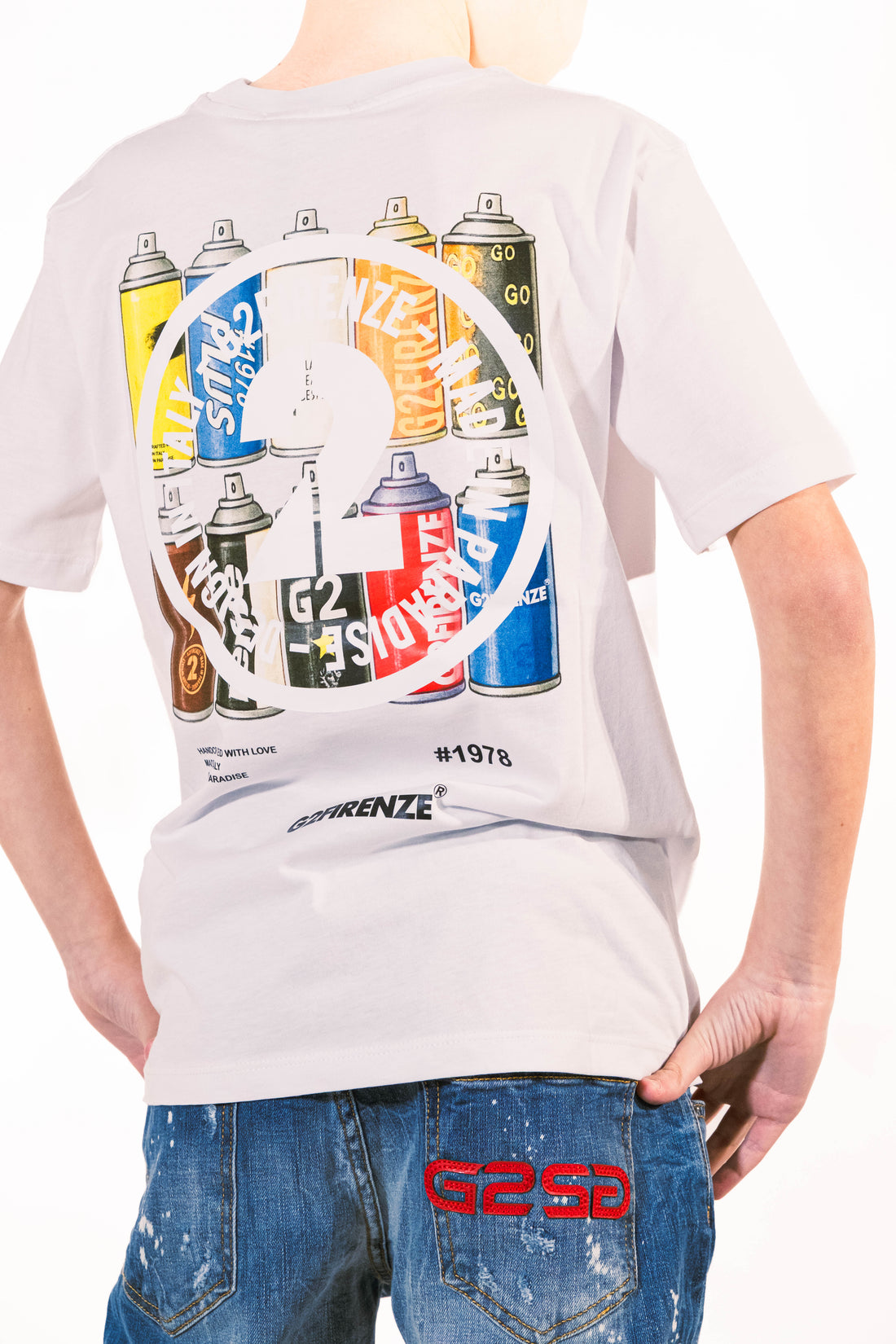 T-SHIRT - SPRAY