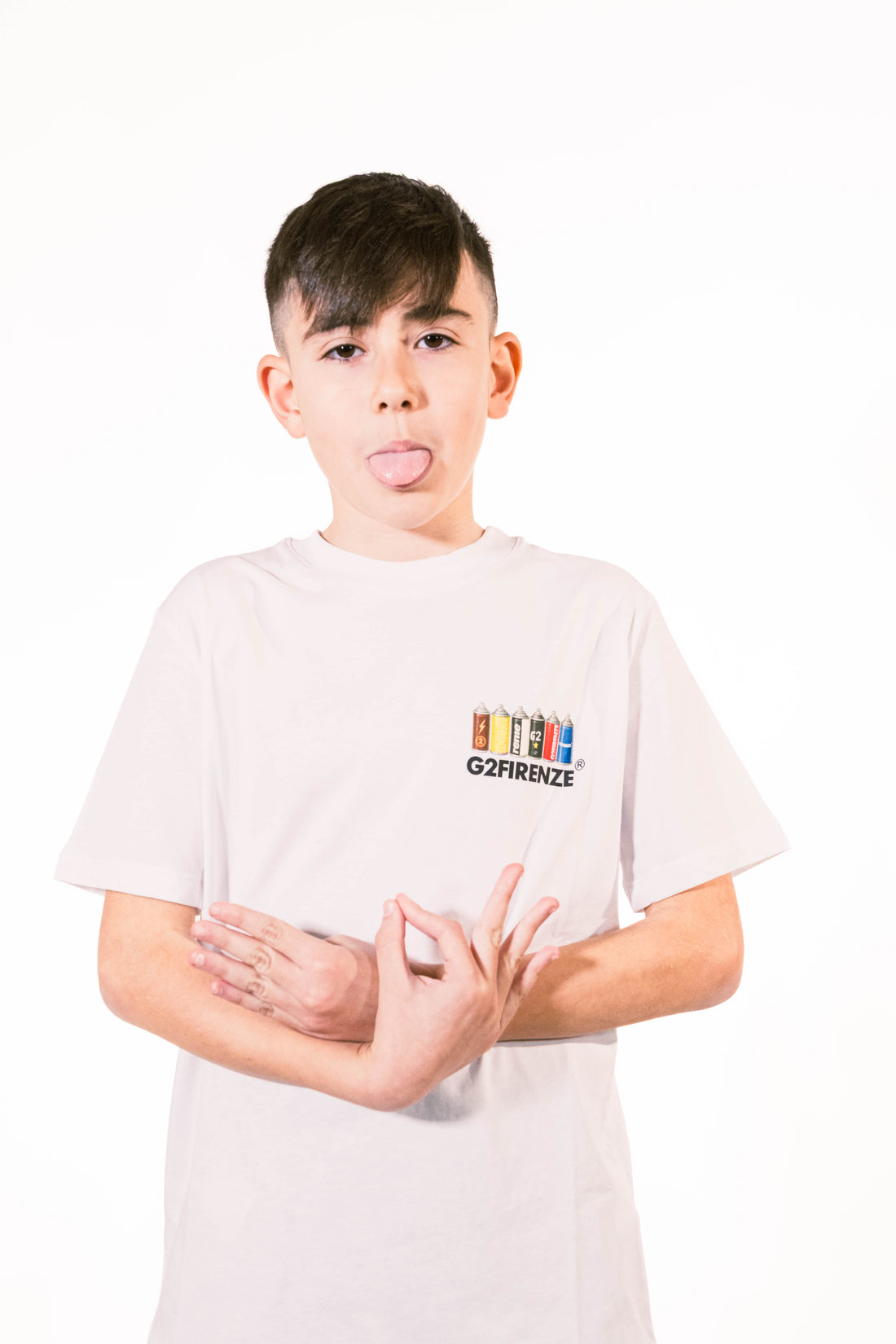 T-SHIRT - SPRAY