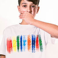 T-SHIRT- PASTELLO