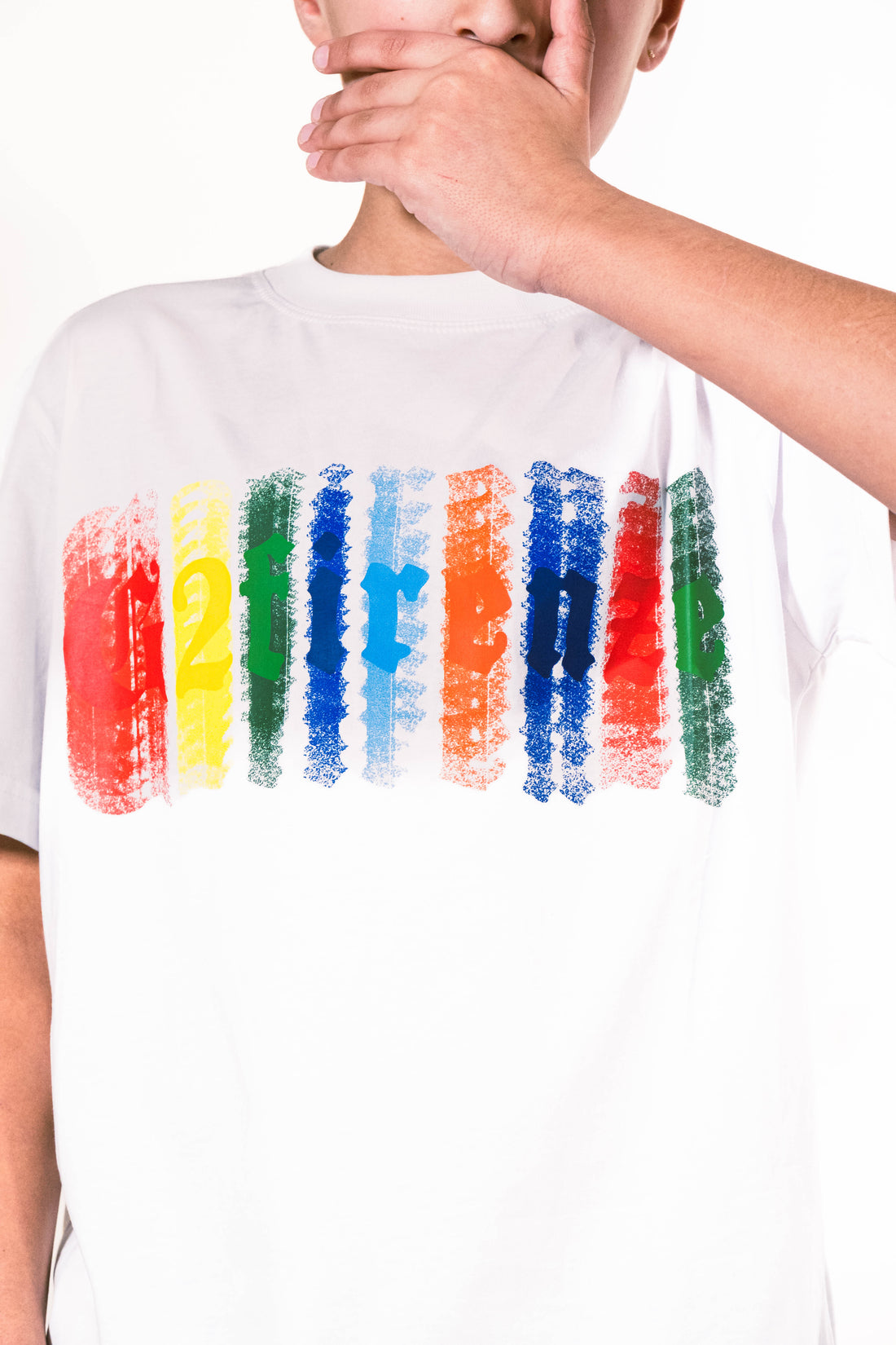 T-SHIRT- PASTELLO