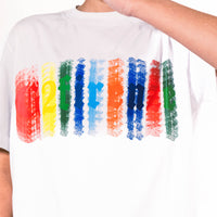 T-SHIRT- PASTELLO