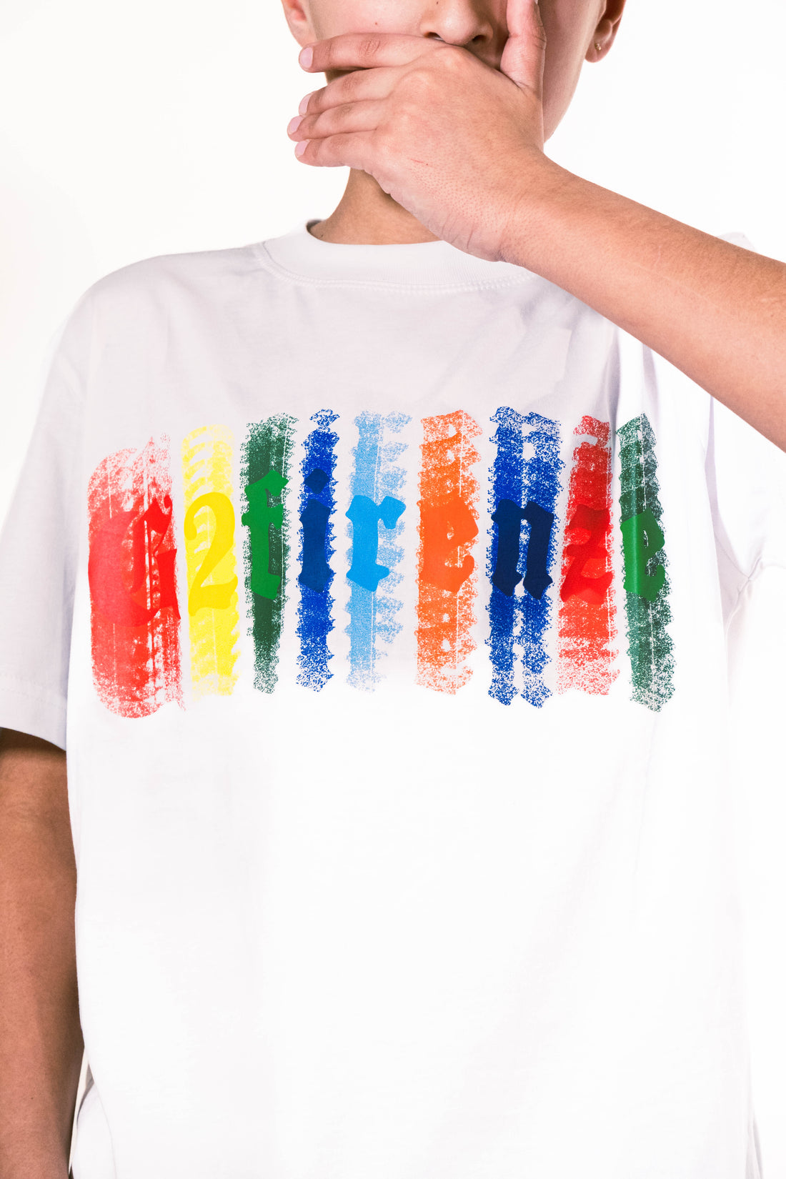 T-SHIRT- PASTELLO