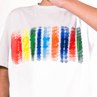 T-SHIRT- PASTELLO
