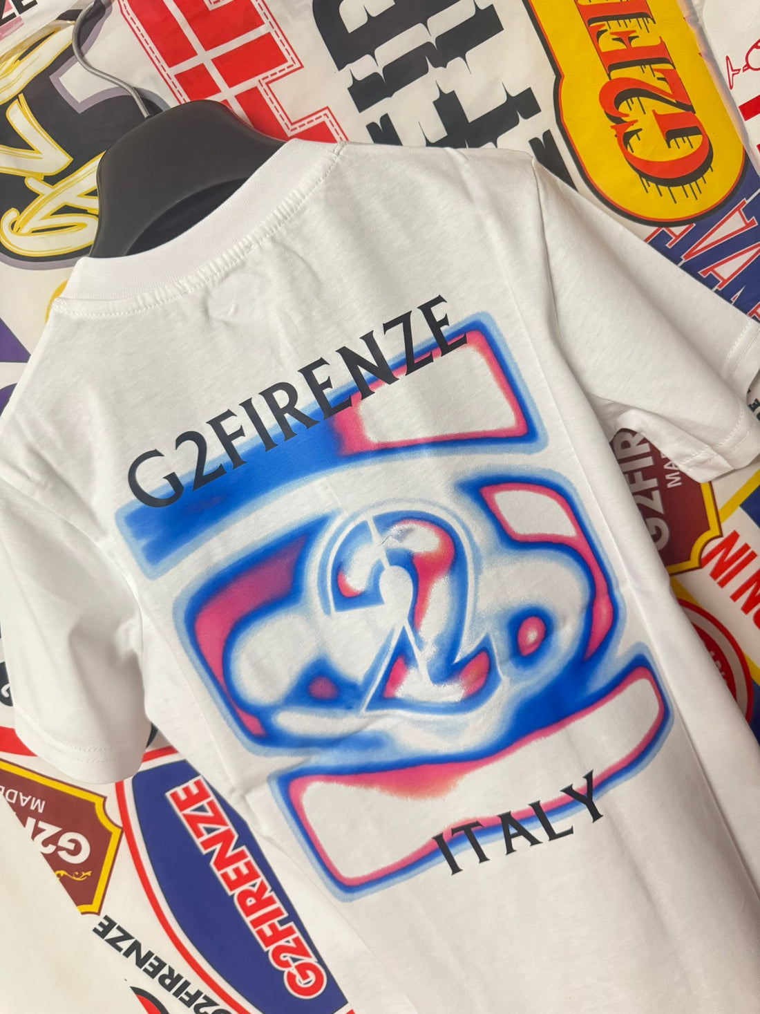 T-Shirt Liquid G2