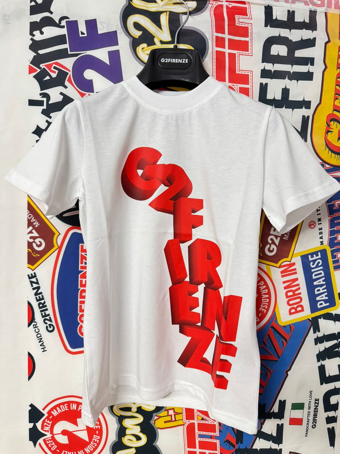 T-shirt waterFall