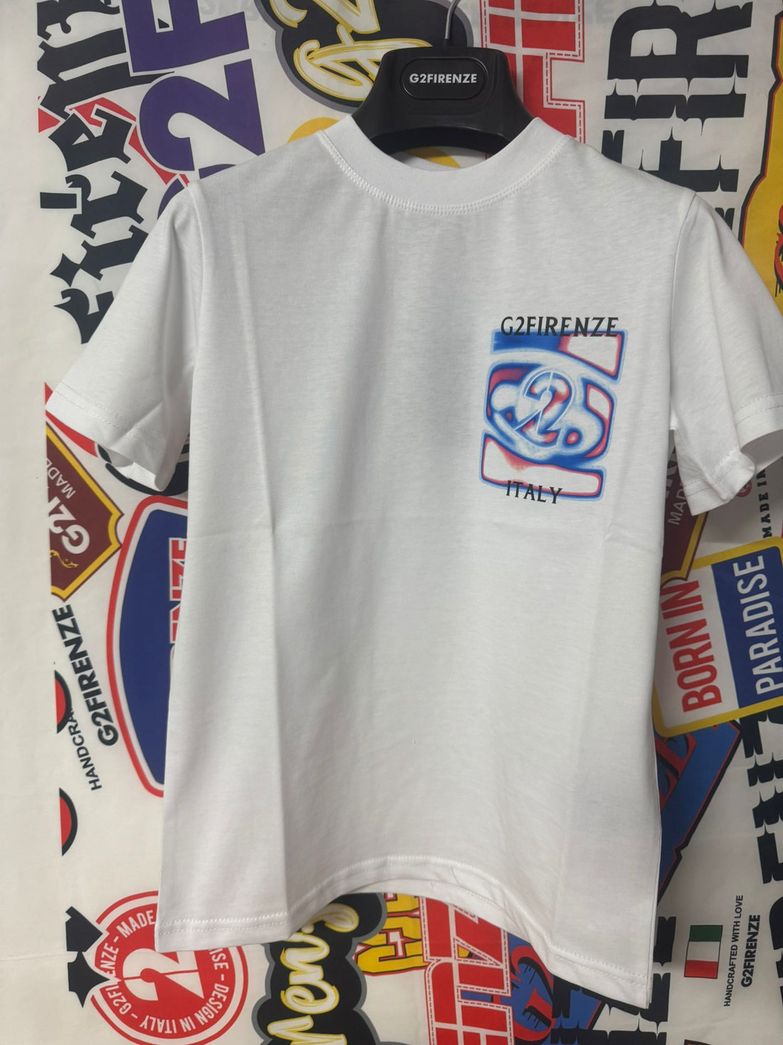 T-Shirt Liquid G2